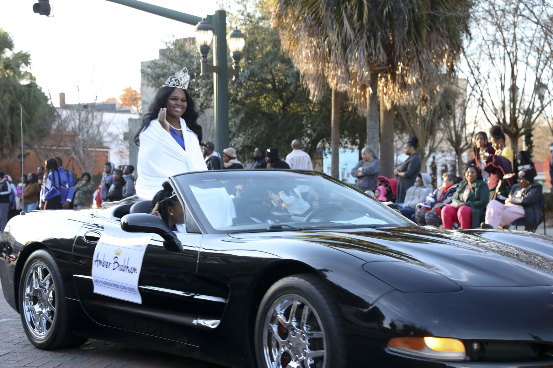 Orangeburg Christmas Parade